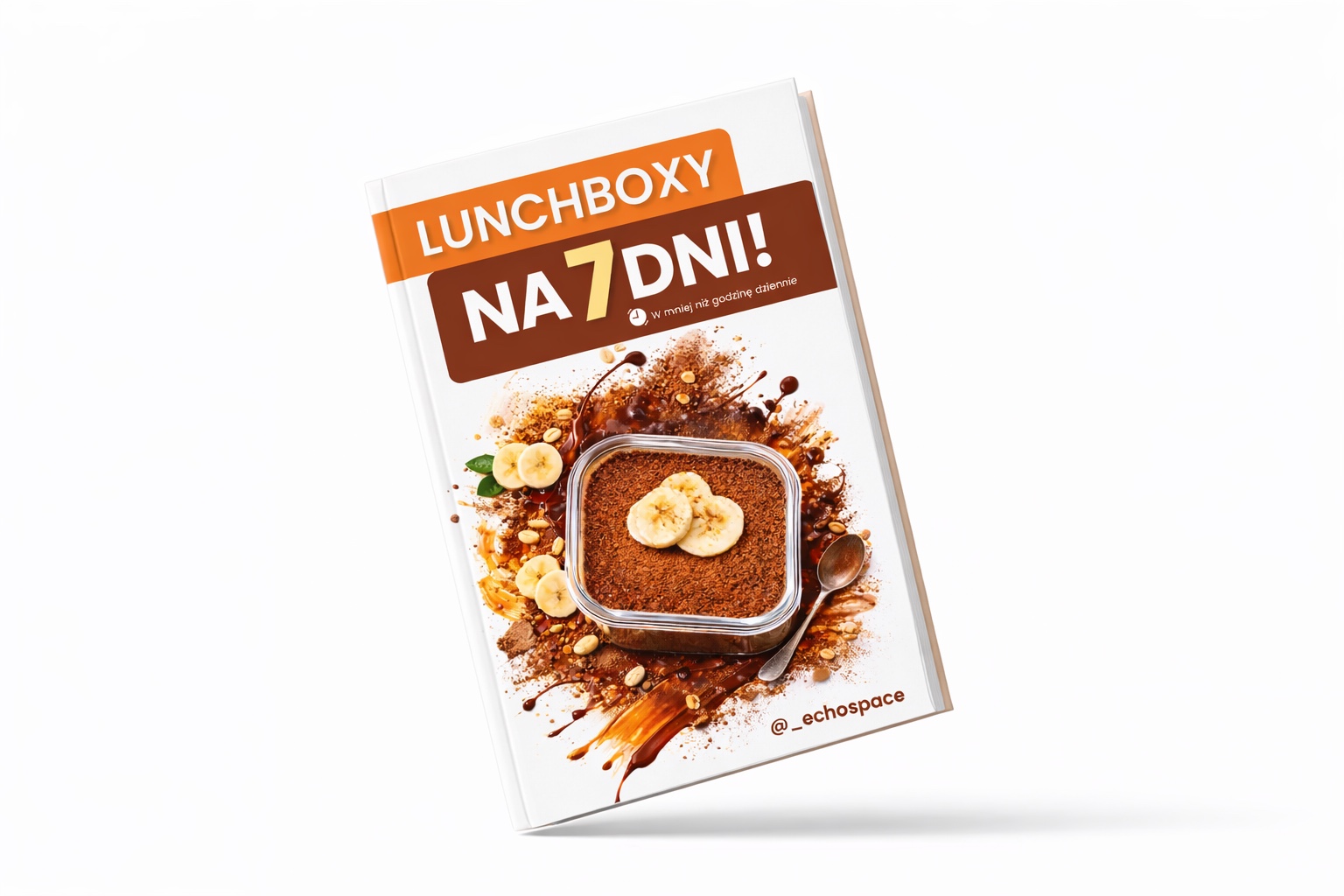 Okładka e-booka Lunchboxy na 7 dni